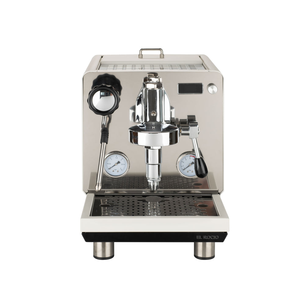 Machine à expresso compacte et intelligente El Rocio Manus S
